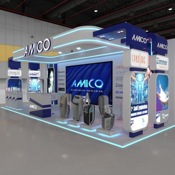 Amico Stand